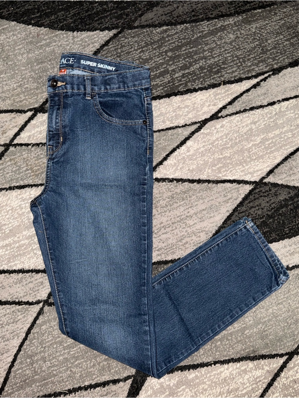 Place Super Skinny Jeans Boy’s Size 16